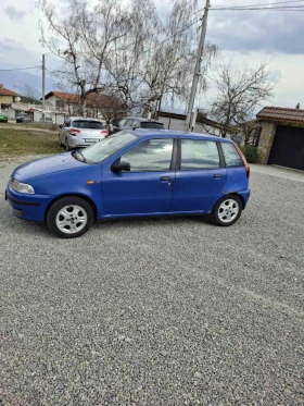 Fiat Punto 