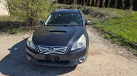 Subaru Outback 2.0d 4х4  | Auto.bg — изображение 16