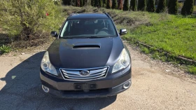 Subaru Outback 2.0d 4х4  | Auto.bg — изображение 9