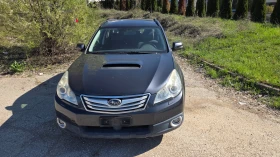 Subaru Outback 2.0d 4х4 