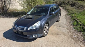 Subaru Outback 2.0d 4х4  | Auto.bg — изображение 11