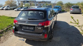 Subaru Outback 2.0d 4х4  | Auto.bg — изображение 13