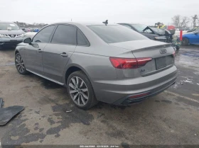 Audi A4 2.0L I-4 DI, DOHC, VVT, TURBO, 201HP All Wheel - 16400 € / 32075.61 лв. - 88993814 3