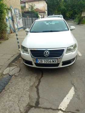 ����� �� �������� �� VW Passat 1.9TDI
