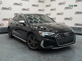 Audi S3 QUATTRO* KOMFORT* KEYLESS АвтоКредит(ЦЕНА ДО БГ)