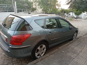 Peugeot 407 SW 2.0 HDI | Auto.bg — изображение 9