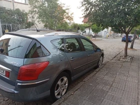 Peugeot 407 SW 2.0 HDI | Auto.bg — изображение 12