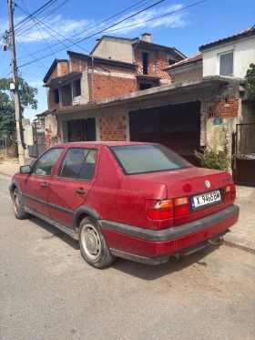����� �� �������� �� VW Vento