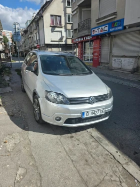 VW Golf Plus 1.4 tsi