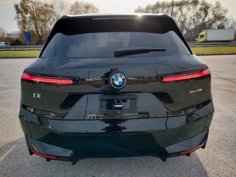 BMW iX 50 xDrive, снимка 7 - Автомобили и джипове - 45984316