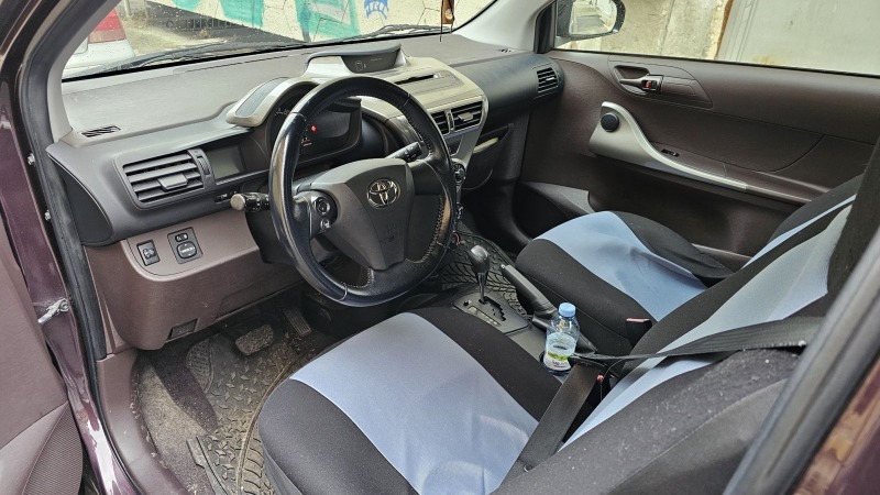 Toyota IQ, снимка 3 - Автомобили и джипове - 44459427