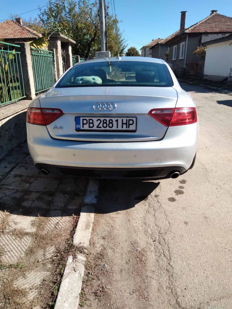 Audi A5 S line, снимка 2 - Автомобили и джипове - 46617011