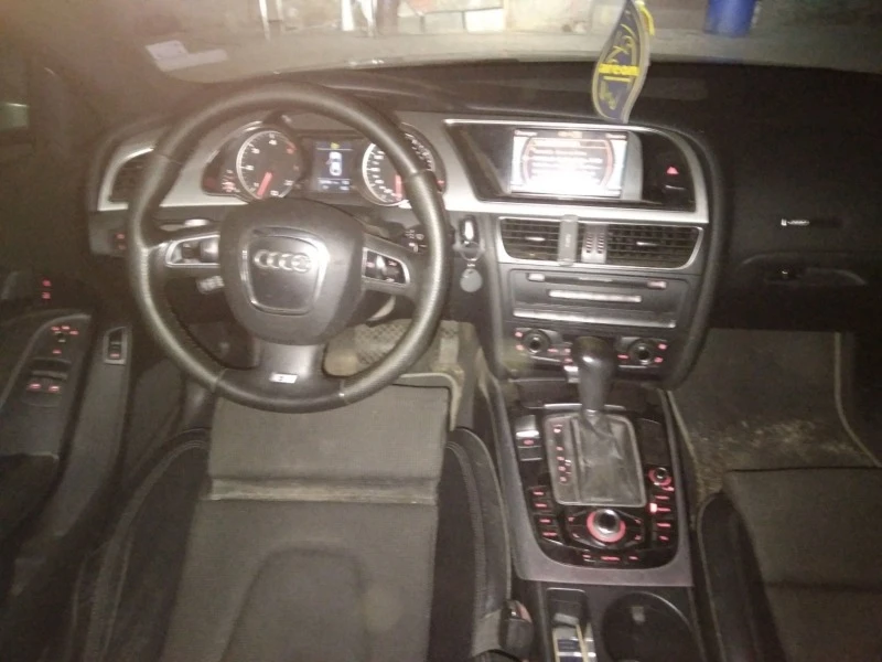 Audi A5 S line, снимка 6 - Автомобили и джипове - 47357746