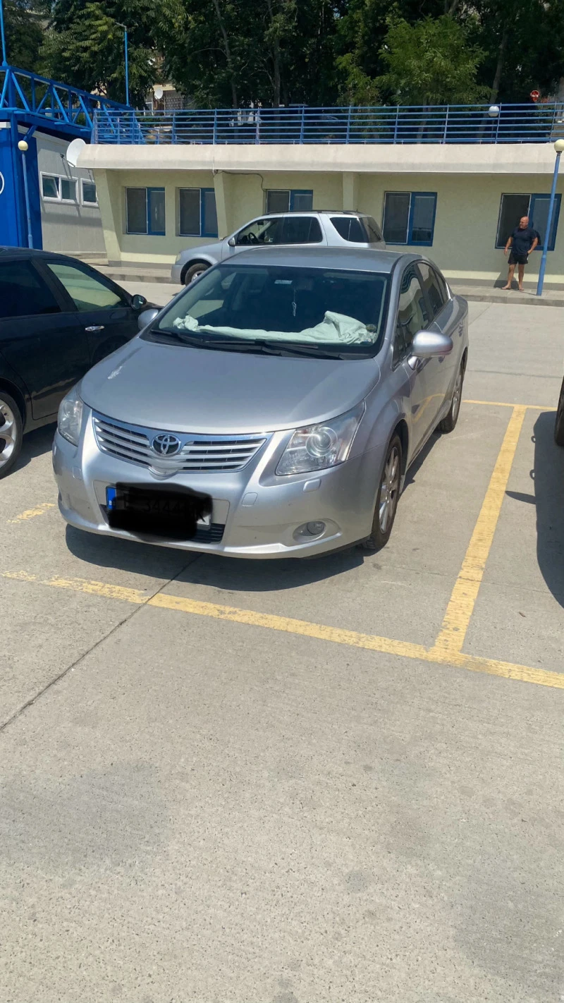 Toyota Avensis, снимка 4 - Автомобили и джипове - 47427294