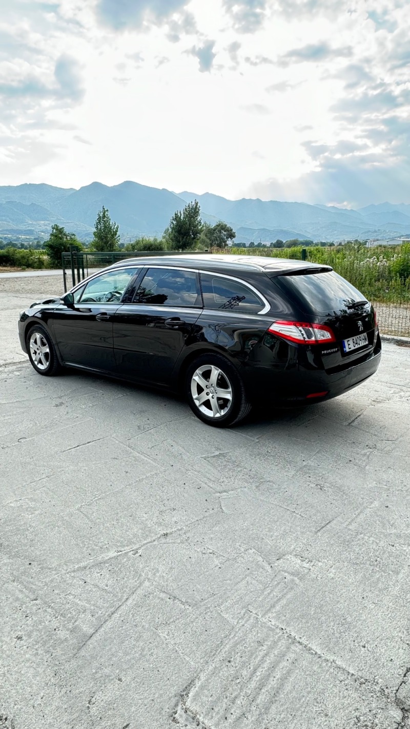 Peugeot 508  1, 6i 156к.с.Бартер, Лизинг, снимка 6 - Автомобили и джипове - 46646928