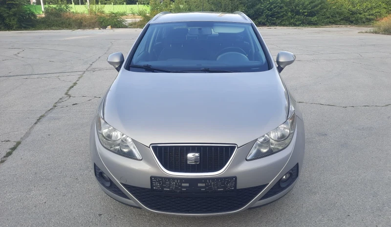 Seat Ibiza 1.6 TDI, снимка 2 - Автомобили и джипове - 47041534