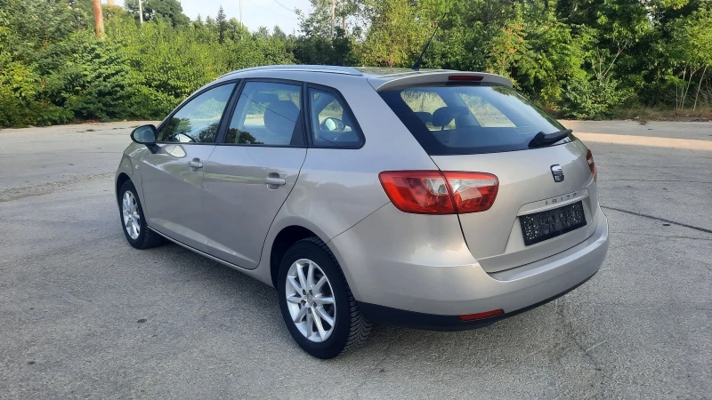 Seat Ibiza 1.6 TDI, снимка 7 - Автомобили и джипове - 47041534