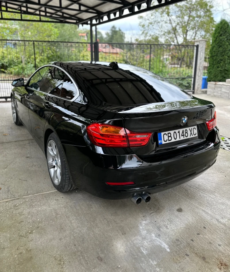 BMW 420 2.0D XDrive 190 PS, снимка 7 - Автомобили и джипове - 47457188