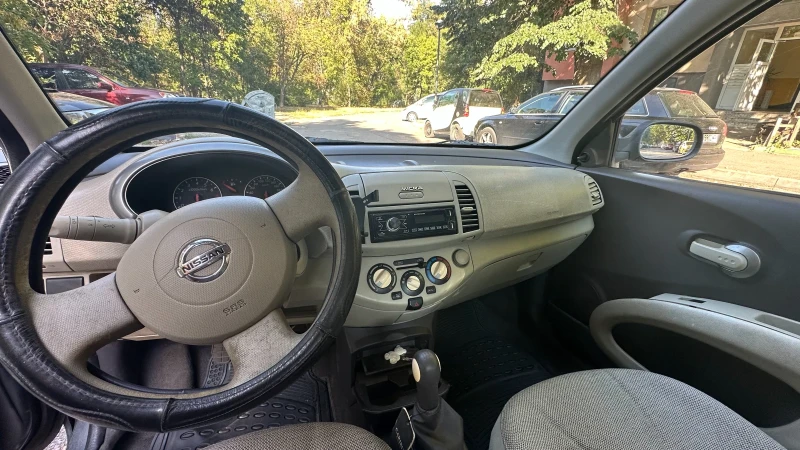 Nissan Micra, снимка 5 - Автомобили и джипове - 47738248