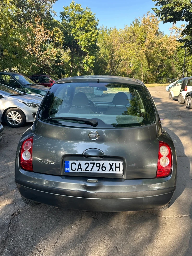 Nissan Micra, снимка 2 - Автомобили и джипове - 47738248