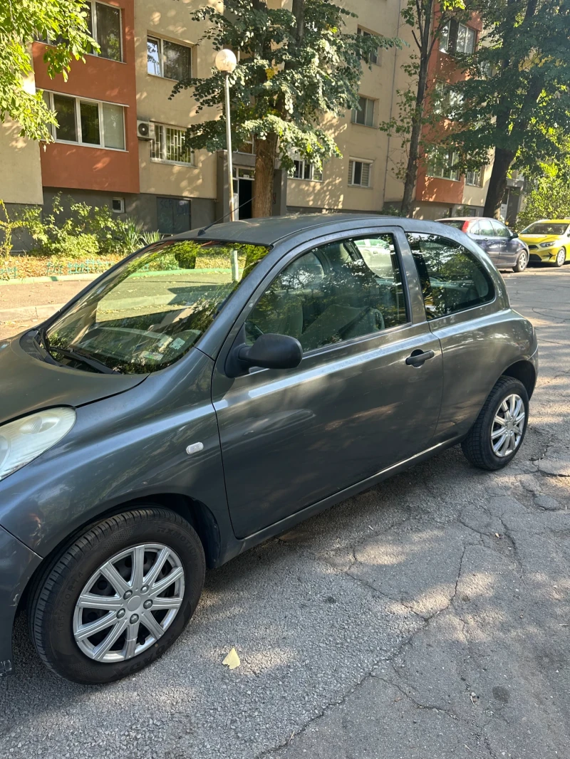 Nissan Micra, снимка 1 - Автомобили и джипове - 47738248