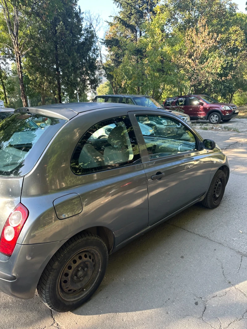 Nissan Micra, снимка 3 - Автомобили и джипове - 47738248