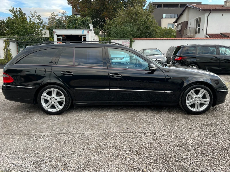 Mercedes-Benz E 280 Avantgarde/158261км./Серв. история/ТОП СЪСТОЯНИЕ/, снимка 6 - Автомобили и джипове - 47459381