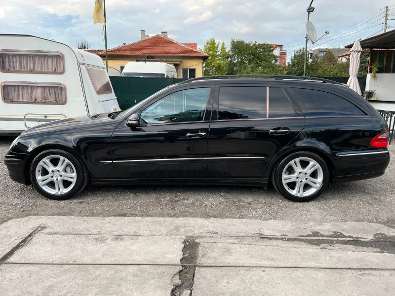 Mercedes-Benz E 280 Avantgarde/158261км./Серв. история/ТОП СЪСТОЯНИЕ/, снимка 2 - Автомобили и джипове - 47459381