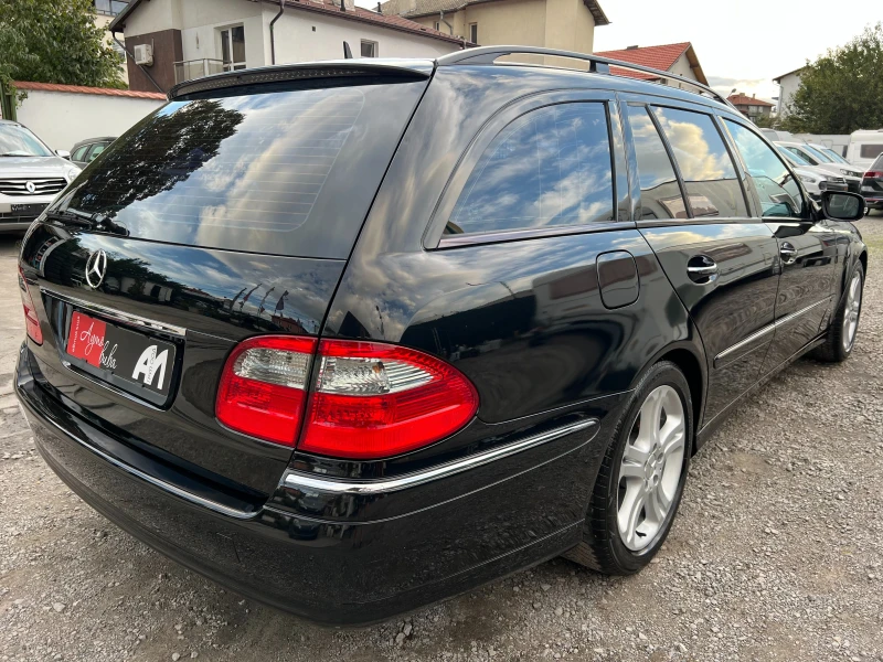 Mercedes-Benz E 280 Avantgarde/158261км./Серв. история/ТОП СЪСТОЯНИЕ/, снимка 5 - Автомобили и джипове - 47459381