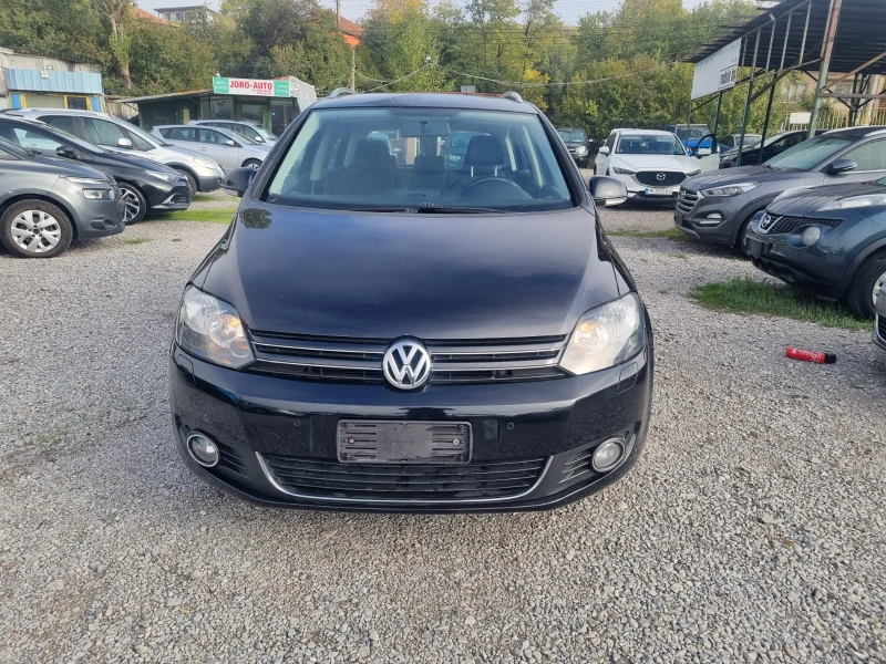 VW Golf Plus High Line* Automat* 1.6tdi* Euro5* , снимка 2 - Автомобили и джипове - 47510349