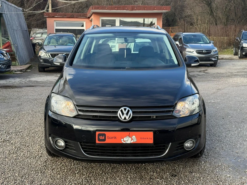 VW Golf Plus High Line* Automat* 1.6tdi* Euro5* , снимка 2 - Автомобили и джипове - 47510349