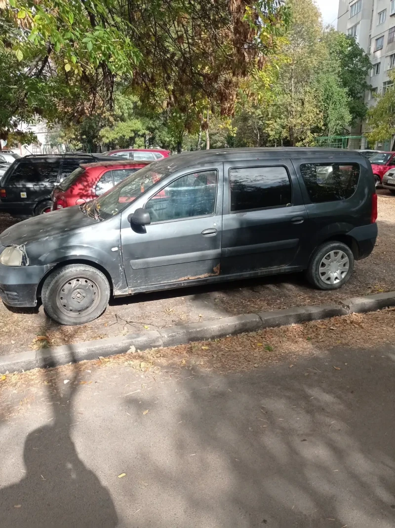 Dacia Logan, снимка 1 - Автомобили и джипове - 47549155