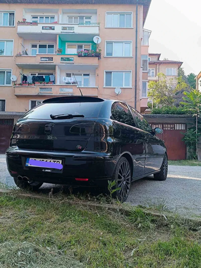 Seat Ibiza FR, снимка 2 - Автомобили и джипове - 47622809