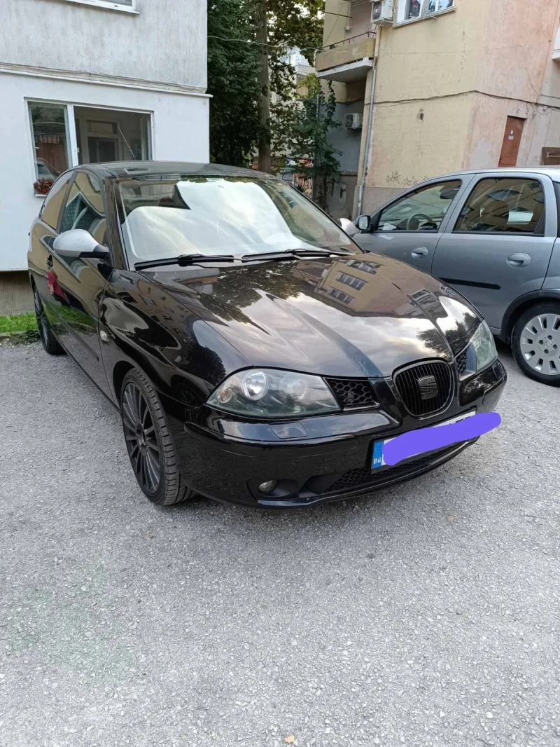 Seat Ibiza FR, снимка 8 - Автомобили и джипове - 47622809