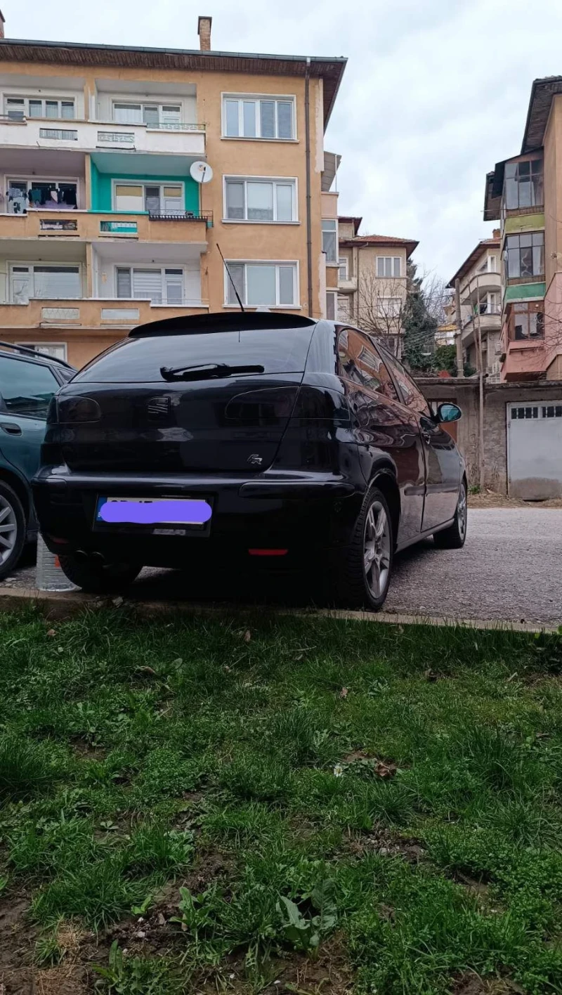 Seat Ibiza FR, снимка 5 - Автомобили и джипове - 47622809