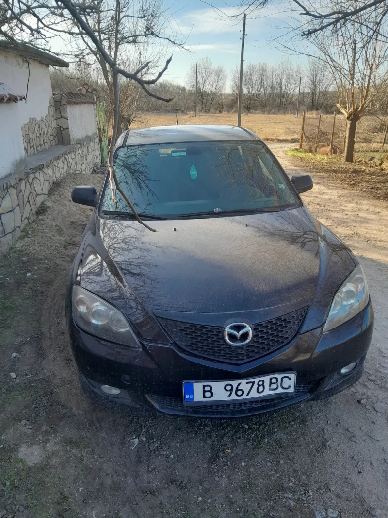 Mazda 3, снимка 12 - Автомобили и джипове - 47711694