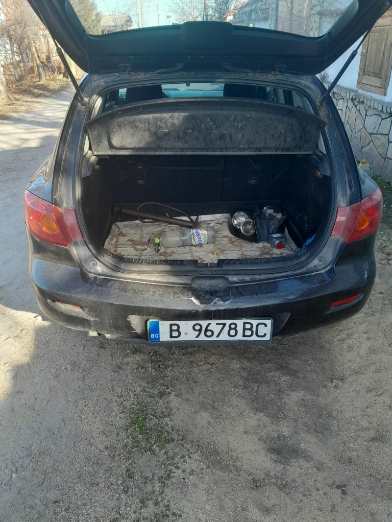 Mazda 3, снимка 4 - Автомобили и джипове - 47711694