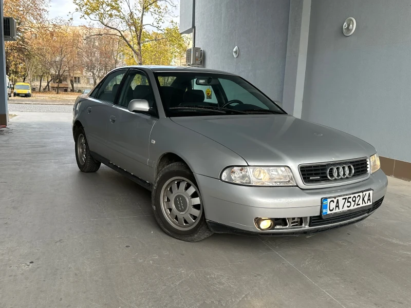 Audi A4 Facelift , снимка 2 - Автомобили и джипове - 48052341