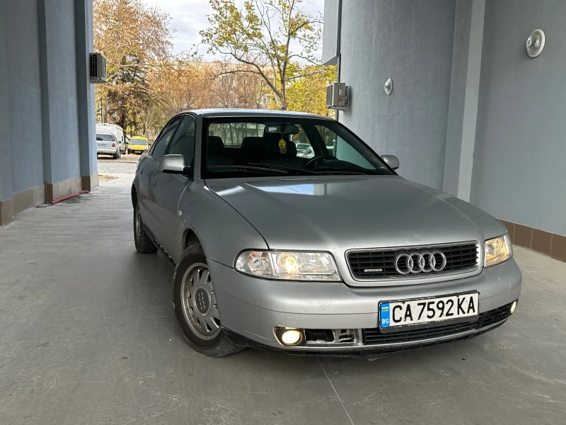 Audi A4 Facelift , снимка 1 - Автомобили и джипове - 48052341