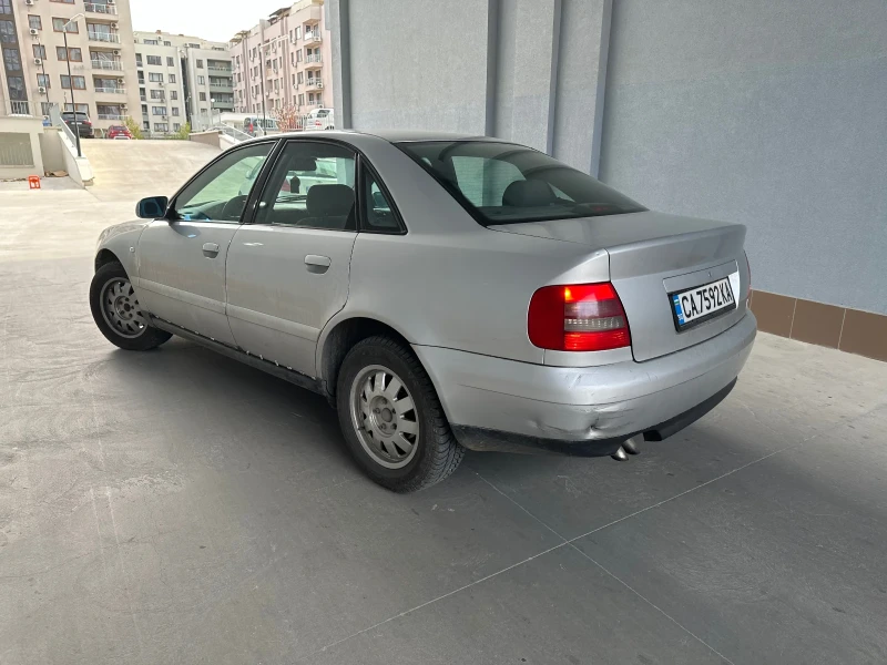 Audi A4 Facelift , снимка 5 - Автомобили и джипове - 48052341