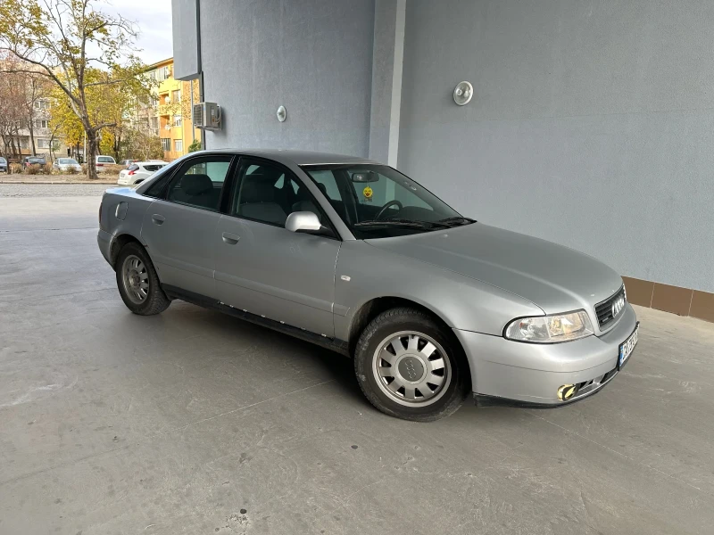 Audi A4 Facelift , снимка 3 - Автомобили и джипове - 48052341