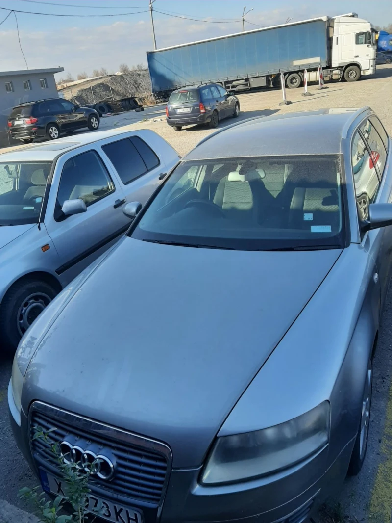 Audi A6 2.4, снимка 2 - Автомобили и джипове - 48153490