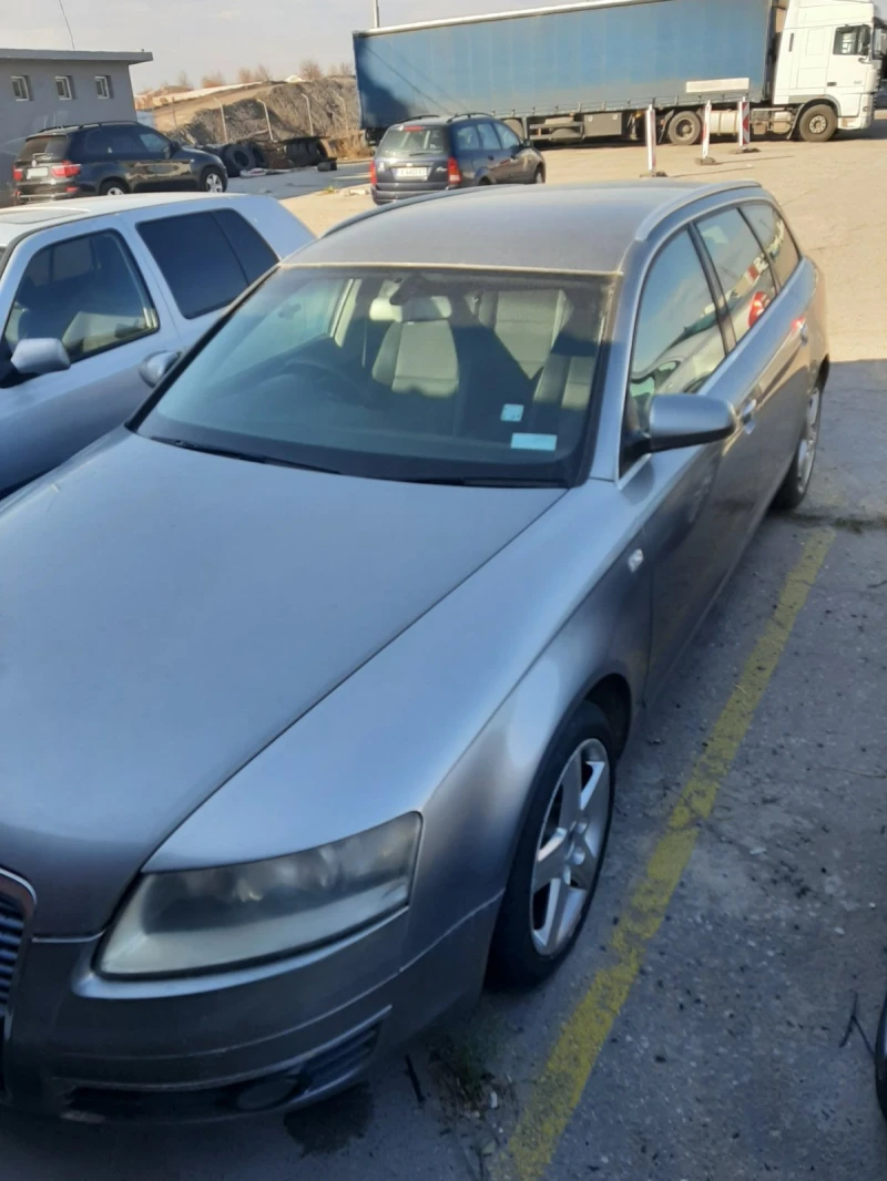 Audi A6 2.4, снимка 1 - Автомобили и джипове - 48153490