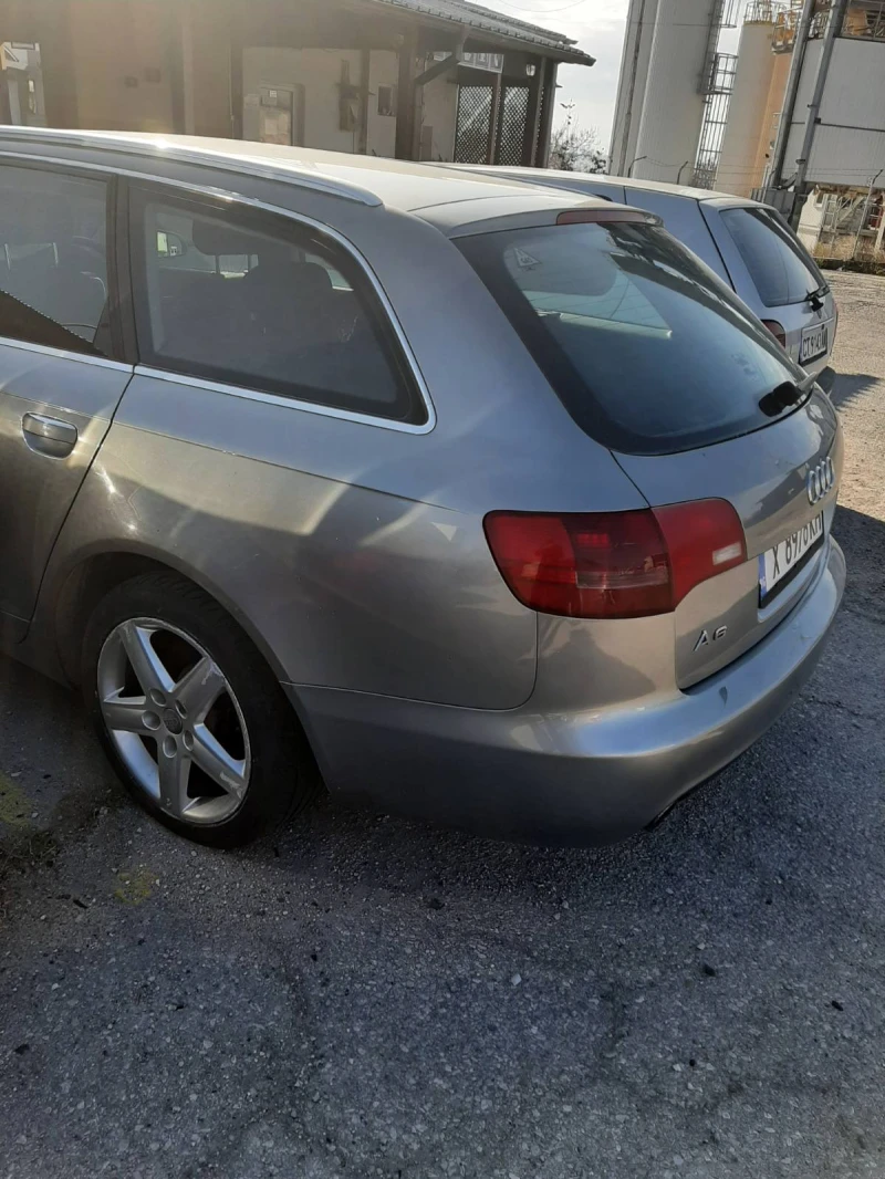 Audi A6 2.4, снимка 3 - Автомобили и джипове - 48153490