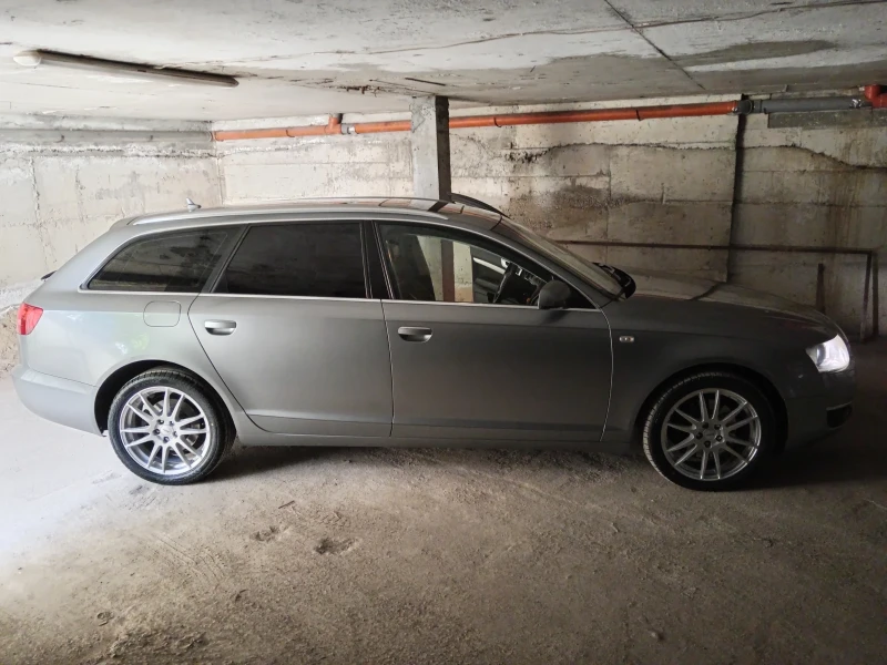 Audi A6, снимка 15 - Автомобили и джипове - 50600681