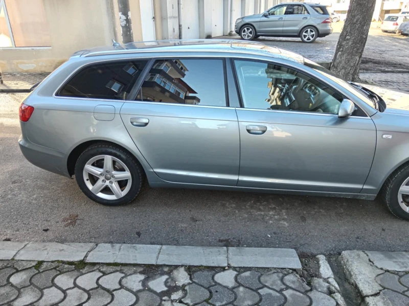 Audi A6, снимка 4 - Автомобили и джипове - 48647900