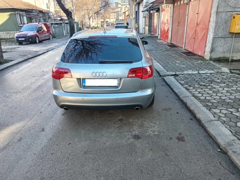 Audi A6, снимка 17 - Автомобили и джипове - 48647900