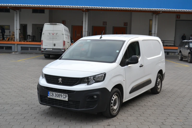 Peugeot Partner хладилен, снимка 2 - Автомобили и джипове - 48737218