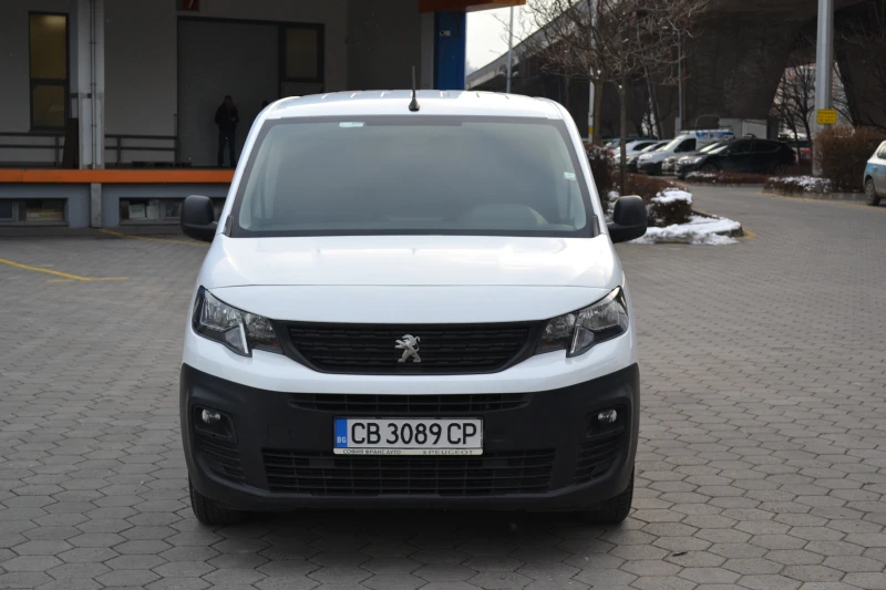 Peugeot Partner хладилен, снимка 1 - Автомобили и джипове - 48737218