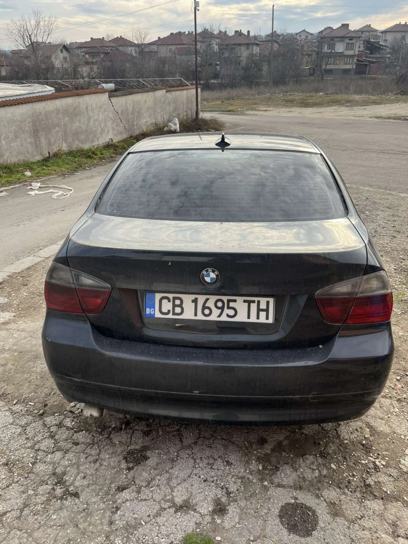 BMW 320, снимка 4 - Автомобили и джипове - 48842009